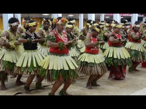 FUNAFUTI FATELE - PACIFIC ISLANDS FORUM 2019