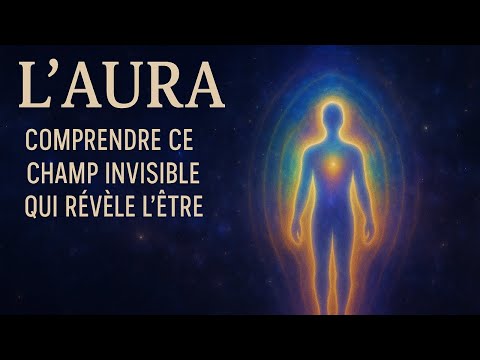 The Aura: Understanding this Invisible Field that Reveals Being