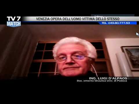 Tv7 Match del 26/03/2021 - VENEZIA 1600 ANNI DI SPLENDIDA STORIA PARTE 5