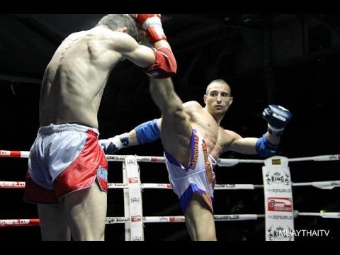 Fares Bechar vs Mauro Serra