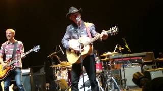 Doug Seegers - Gotta Catch That Train (28/7-14, Gothenburg)