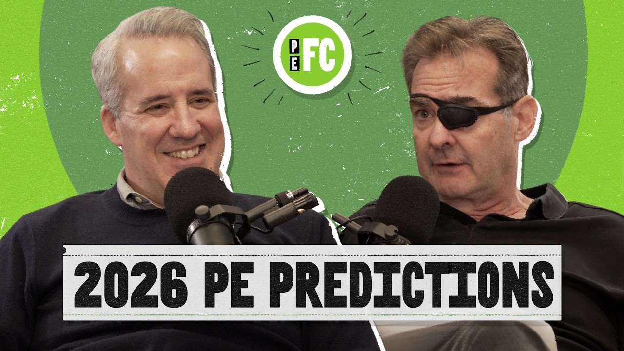 Private Equity Predictions 2026