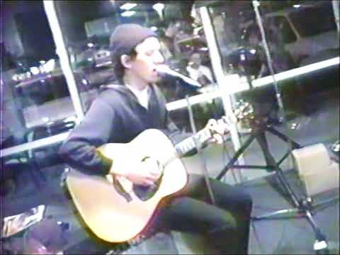 Elliott Smith Live at Stinkweeds Records Tempe, Arizona 02-13-96