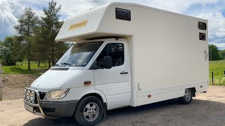 Mercedes-Benz 316 CDI kamion s ravnom platformom < 3.5t | Slika 4 - Autoline