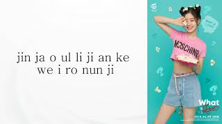 TWICE (트와이스) &quot;SAY YES&quot; Easy Lyrics