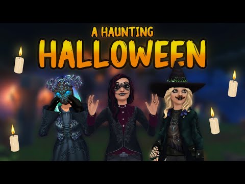 IT'S HALLOWEEN TIME! | Star Stable