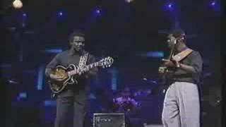 George Benson & Earl Klugh Live in Japan