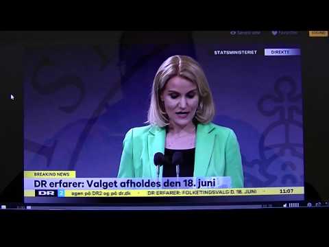 MongoTV_435 - Mongo TV Ser LIVE DR 2 Der Bliver Udskrevet Folketingsvalg 2015 Den 18.Juni 2015