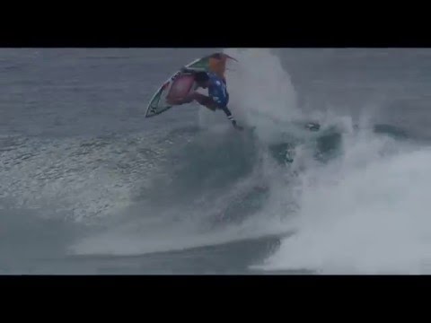 FILIPE TOLEDO - HERE WE GO - GOLD COAST