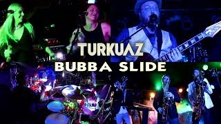 Turkuaz: Bubba Slide [4-Cam/HD] FALL DOWN 5 - 2013-10-04 - Durham, CT