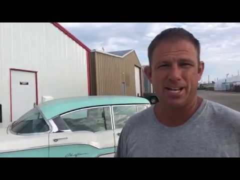 1958 Pontiac Chieftain 4-Door Hardtop