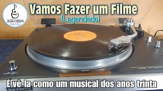 𝗟𝗲𝗴𝗶ã𝗼 𝗨𝗿𝗯𝗮𝗻𝗮 - 𝐕𝐚𝐦𝐨𝐬 𝐅𝐚𝐳𝐞𝐫 𝐮𝐦 𝐅𝐢𝐥𝐦𝐞 (𝗖𝗼𝗺 𝗟𝗲𝘁𝗿𝗮 / 𝗟𝗲𝗴𝗲𝗻𝗱𝗮𝗱𝗼)