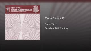 Piano Piece #13