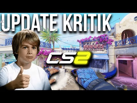 CS2 Update News | War das Content Update gut? | 2 neue Updates!