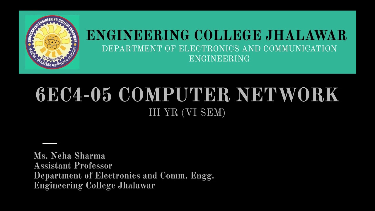 Introduction to queueing theory | lec-1 | computer network | ECE | GECJ | RTU