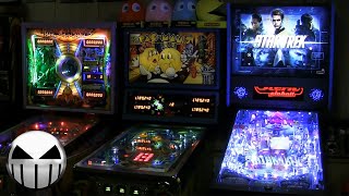 Stern Star Trek Pro Mods (3May2014)