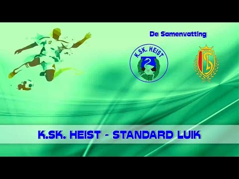 KSK TV ... K.SK. Heist - Standard Luik   0 - 3