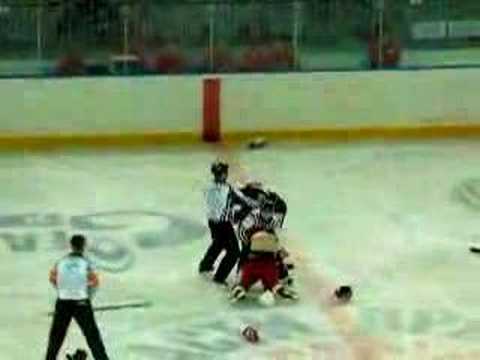 Darcy Verot vs Svitov