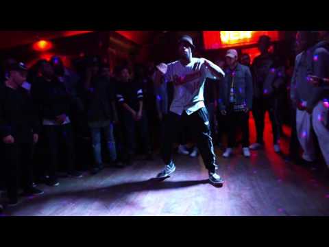 Tyger B vs Master : Juicebox Second Sundae