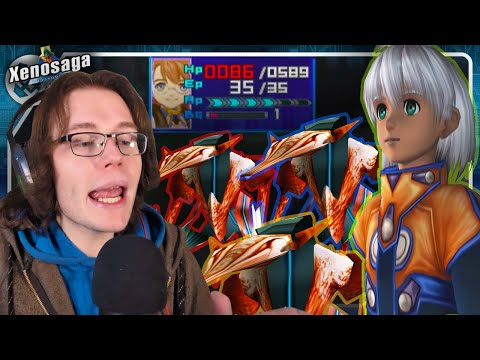 Chaos Is A Traitor | Xenosaga: Episode I [18]