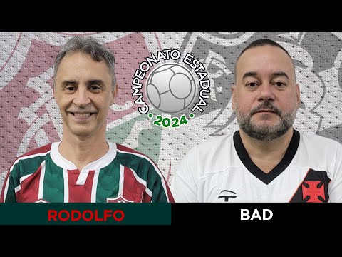 Estadual Individual 2024 | 4ª Etapa (Final :: MASTER) - Rodolfo x Bad