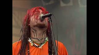 Sepultura - Dusted (Live Pinkpop 1996)