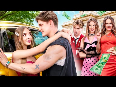 Milyarder Kız Fakir Çocuğa Aşık Oldu! Bir Milyonerle Nasıl Sevgili Olunur?