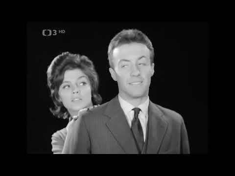 E. Pilarová a W. Matuška - Ach, ta láska nebeská [1963] Twistová úprava
