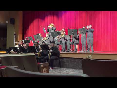 GRC Jazz Band Chili Today, Hot Tamale by Rick Hirsch