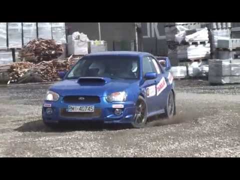 Zieliński Mariusz / Chlebowski Ryszard - Subaru Impreza WRX STi - 1 runda MOR w KJS Rzeszów 2015