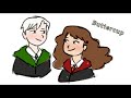 buttercup / Dramione animatic