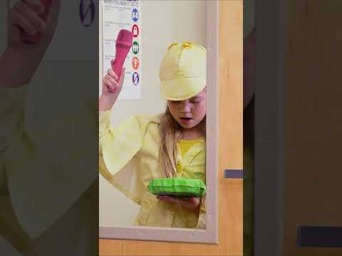 School just started and I already got Detention!!!  👩‍🏫 "You Just Got Detention"