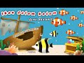 Ikan Dalam Kolam Versi Sholawat Anak Anak Lagu Islami Anak LIRIK Musik Animasi Hewan Lucu Mufti Kids