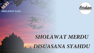 Download lagu Sholawat Ya Imamarrus versi AZ ZAHIR... mp3