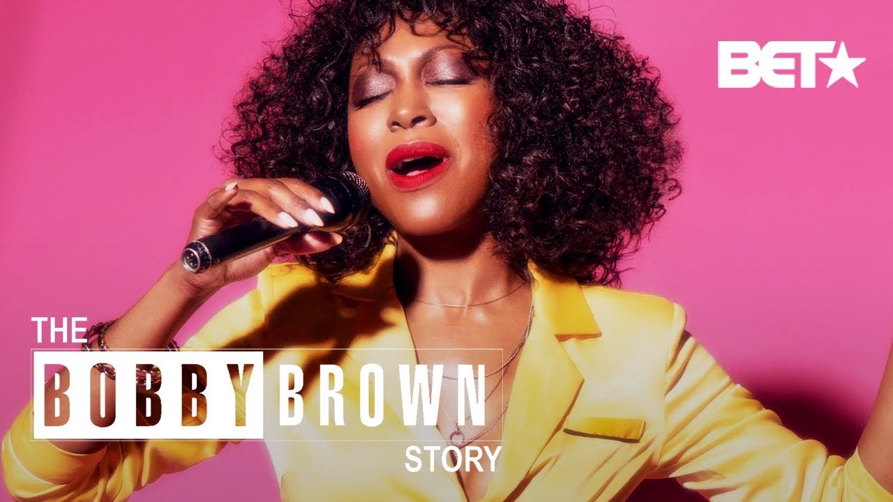 4 WHITNEY HOUSTON DIVA Looks Recreated By Gabrielle Dennis | The Bobby Brown Story