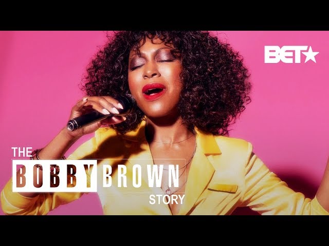4 WHITNEY HOUSTON DIVA Looks Recreated By Gabrielle Dennis | The Bobby Brown Story