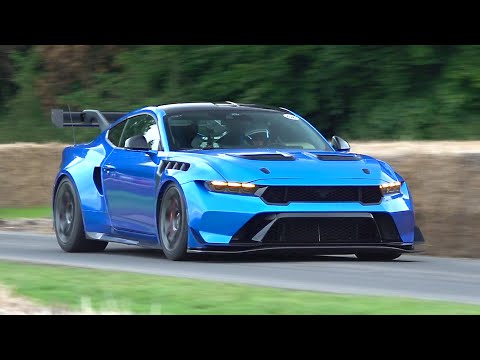 BEST OF GOODWOOD FESTIVAL OF SPEED 2024! Supercars, F1 Cars, Bikes, Driftkhana, EV, Rally Cars