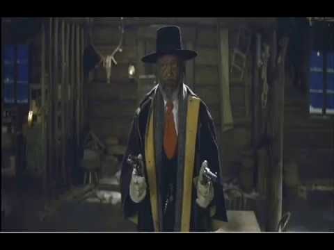 The Hateful Eight Official Trailer & Teaser 2015