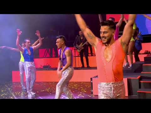 Maricarmen Marin 20 años   Cariño loco   Imposible olvidarte