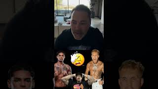 Download lagu 🤦🏽‍♂️ MUST WATCH: OSCAR DELA HOYA KlLLS RYAN GARCIA REPLACING TANK DAVIS FOR JAKE PAUL SHOWDOWN mp3