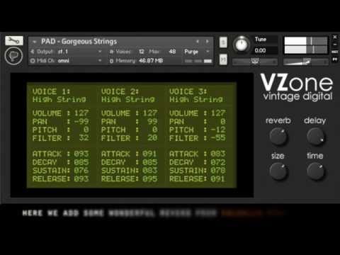 Free Download VZone KONTAKT-DiSCOVER