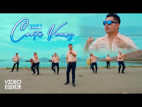 Mix Corta Venas - Los Inspiradores Del Amor / VIDEO CLIP