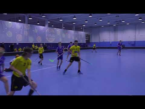 Tiikerit 03/04 - Westend Indians U15 19.6.2018 2/2
