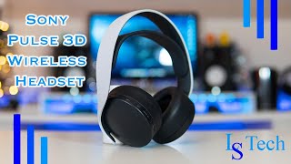 Sony Pulse 3D Headset