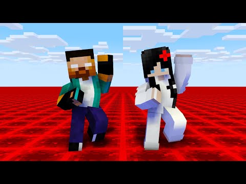 MONSTER SCHOOL | K/DA - POP STARS XDJAMES AND SADAKO | MINECRAFT ANIMATION