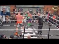 SHADOW BOXER VS GINGE FROM SHARD END [FULL FIGHT] commentary by DANNY G