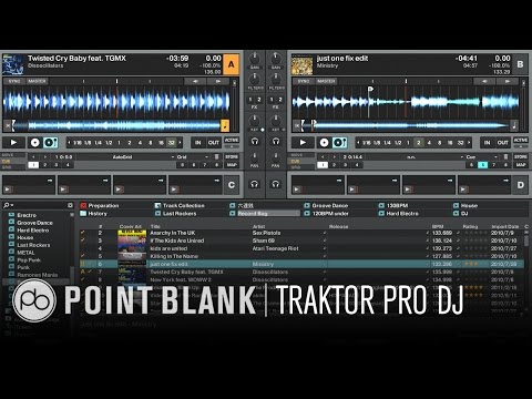 DJ Skills with Traktor: Course Preview
