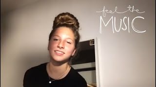 “Duurt te lang” - Davina Michelle (cover by Kiya van Rossum)