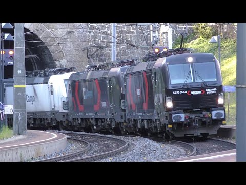 DIE SEMMERINGBAHN - NOVEMBER 2025