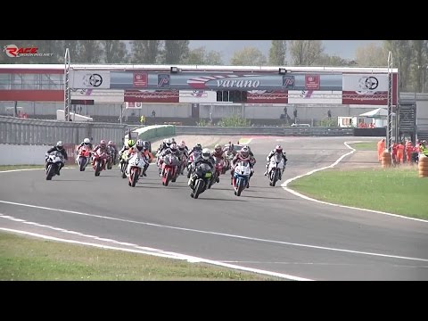 Race Attack 2014 - Round 5, Varano 12 ottobre gara completa GARA1